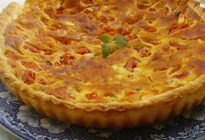 Paradicsomtorta