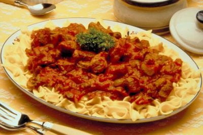 spagetti