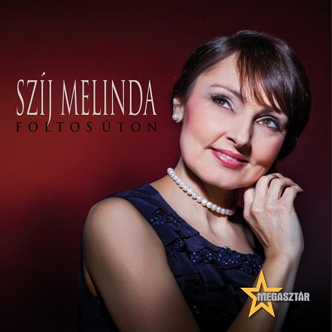 Szij Melinda CD cover