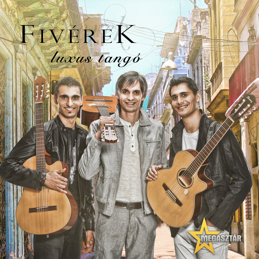 Fivérek