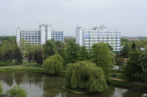 Hunguest Erkel Hotel
