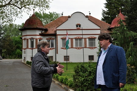 kastelyszallo