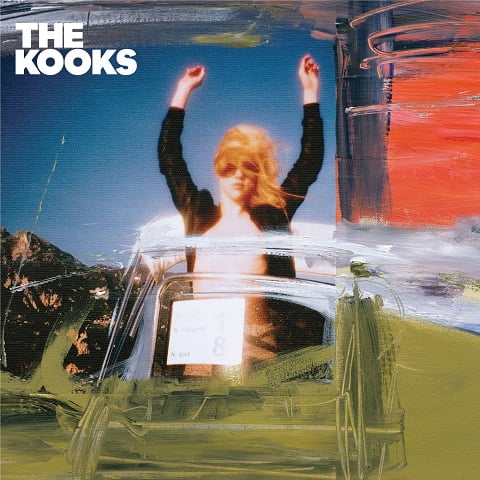 The Kooks album cover