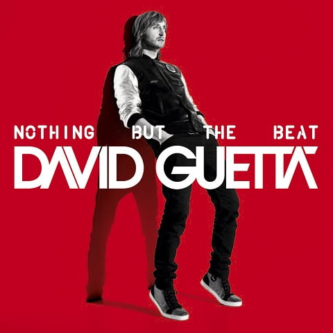 David Guetta Nothing But The Beat cover