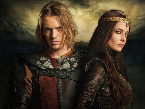 Camelot; key art