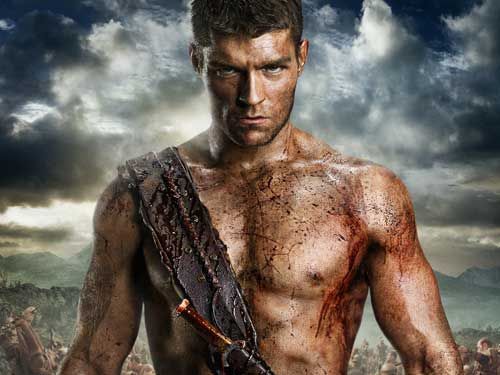 Spartacus visszatér az HBO-ra