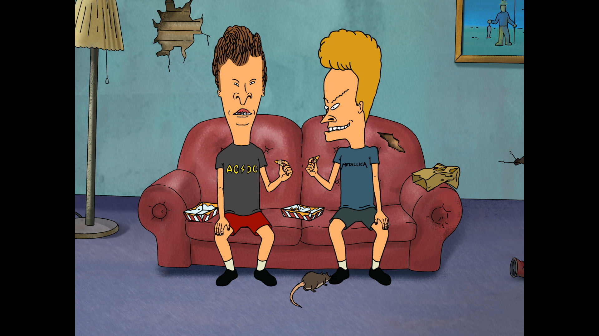 Beavis és Butt-Head