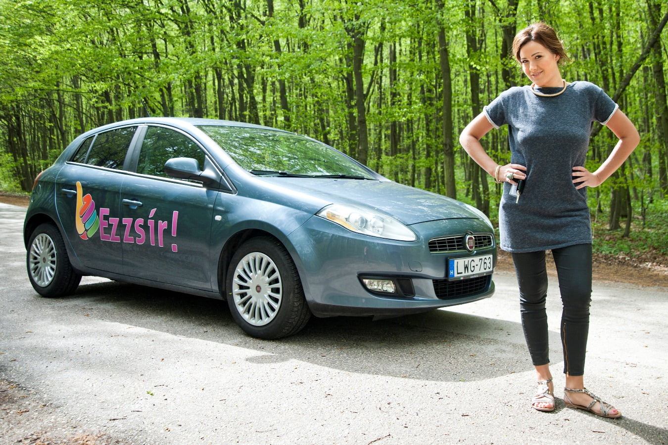 Janicsak Veca autoval