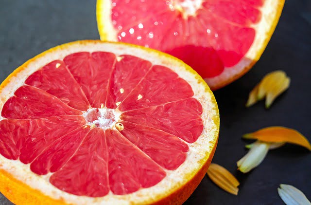 grapefruit hipertónia esetén